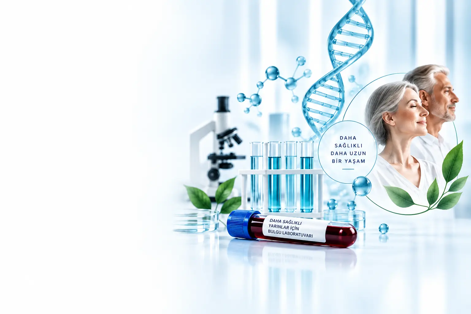 Kadın ve erkek Longevity Fonksiyonel Tıp Paneli – hormon, metabolizma, tiroid, vitamin-mineral ve sağlıklı yaşlanma laboratuvar testleri Ankara