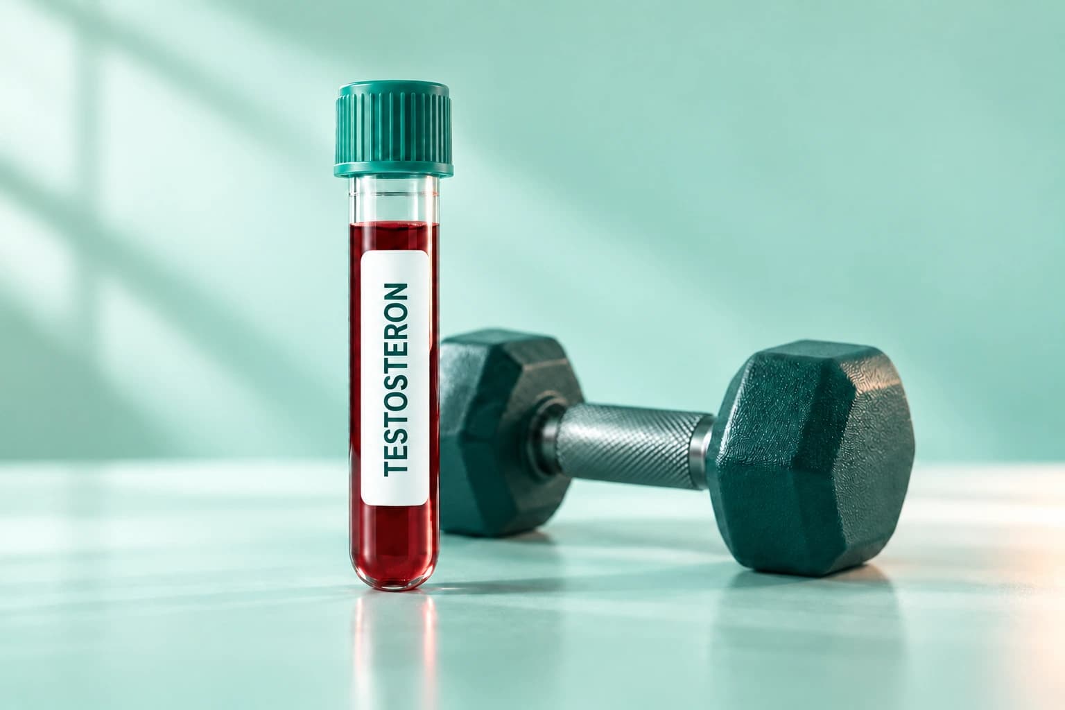 Testosteron testi bilgilendirme videosu