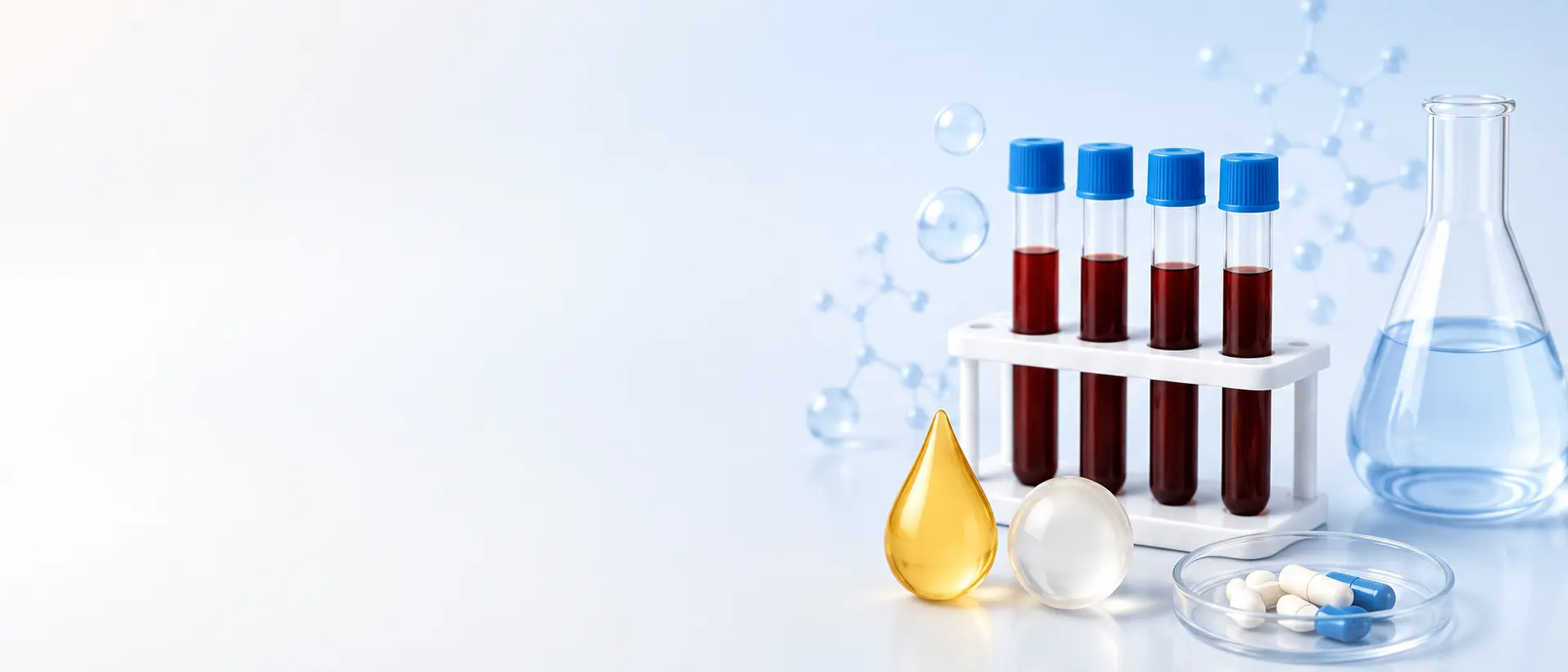 Vitamin ve mineral testleri